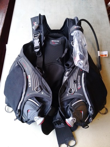 Mares quantum bcd - quantum, size