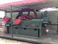 vintage ruston 8hr cold start diesel engine 1927