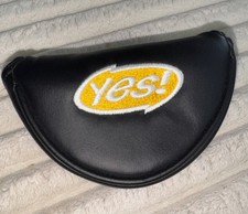 Yes! C - Groove Mallet Putter