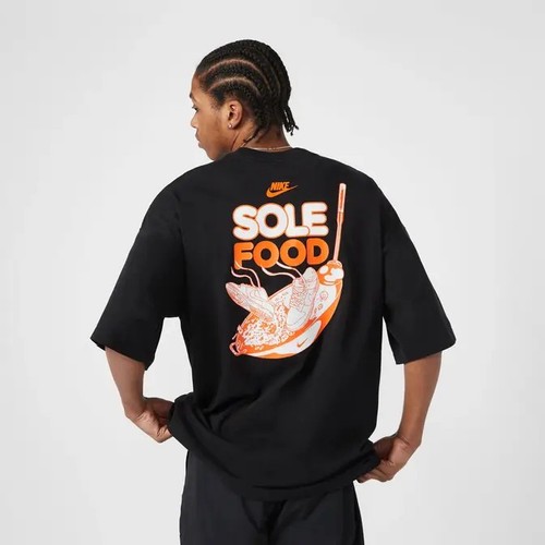 Nike sole food - food, t-shirt