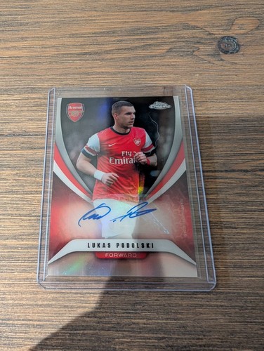 Topps chrome arsenal - topps,