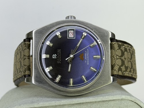 Ricoh automatic gents - ricoh,
