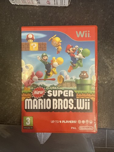New super mario - super, bros
