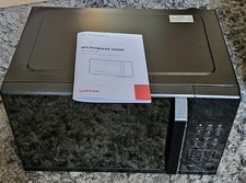 Toshiba Black Mirror Microwave