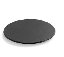 Slate Lazy Susan Board