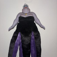 Disney store Ursula doll - The