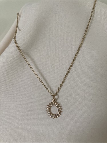 Women gold colour - gold, round