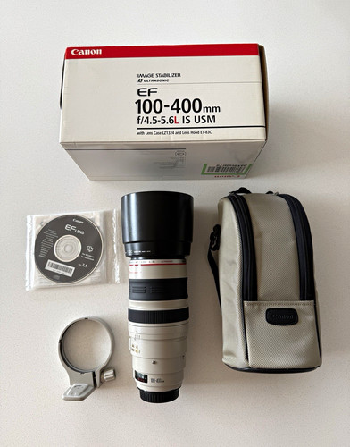 Canon 100 400mm 5 - ef, 100-400mm