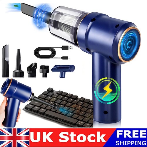 Cordless electric air duster - cordless,