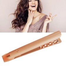 Mini Hair Crimper Iron Fast