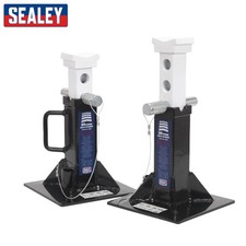 Sealey AS20 Axle Stands Pair 20tonne Capacity per Stand