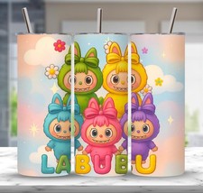 Funny Cartoon Little Monster