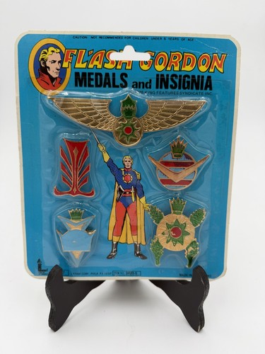 Flash gordon medals and - medals,