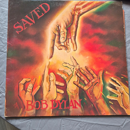 Bob dylan saved cbs 1980 - bob,