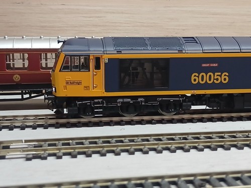Hornby class gbrf txs - gbrf,