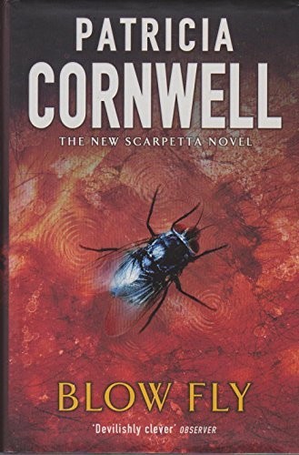 Blow fly cornwell patricia - cornwell,,