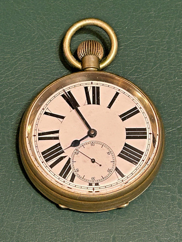 Vintage goliath swiss pocket - vintage,