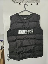 Hoodrich Men's Gilet Size M