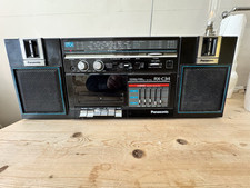Panasonic RX-C34 Stereo Radio