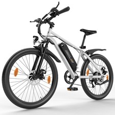 ESKUTE M100+ 27.5''Commuter E-Bike Fat Tire Electric Bike 36V 13.5Ah E-City Bike