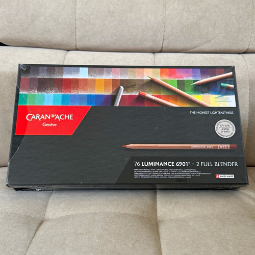 Caran ache luminance 6901 - d',