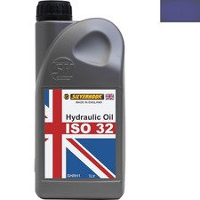 High-Performance  32 Hydraulic