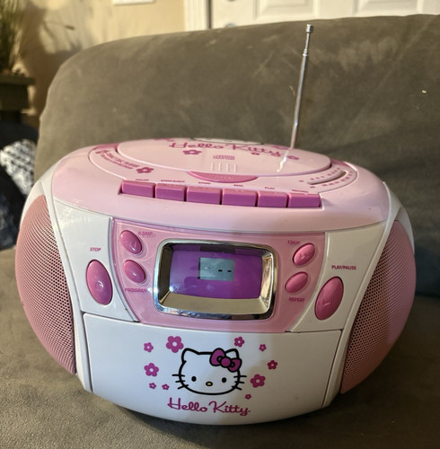 Hello kitty kt2039a pink white - kt2039a, pink/white