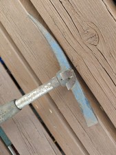Roofers Hammer As Found
