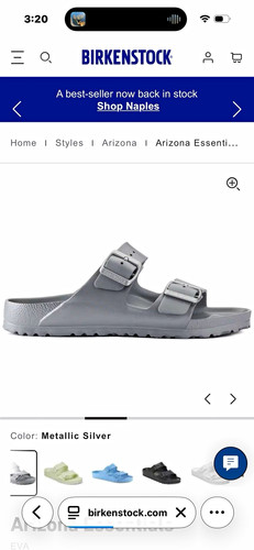 Birkenstock arizona two strap - arizona, two-strap