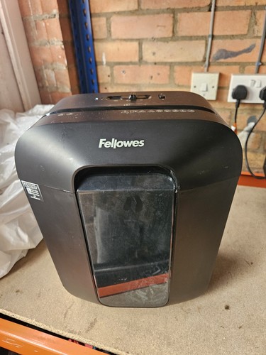 Fellowes sheet cross cut - cross,