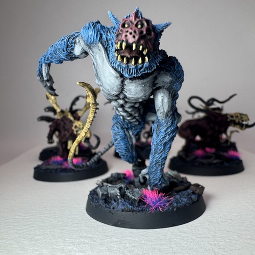 Beast pack clawed fiend - pack,