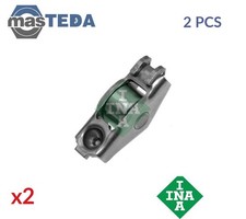 422 0006 10 CAMSHAFT VALVE ROCKER ARM INA 2PCS FOR VAUXHALL CORSA III,ASTRA VI