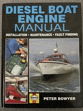 Haynes Diesel Boat Engines