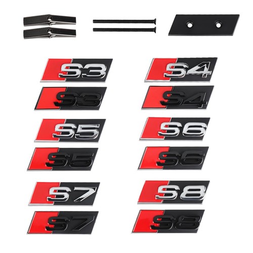 Abs letter car - s5,
