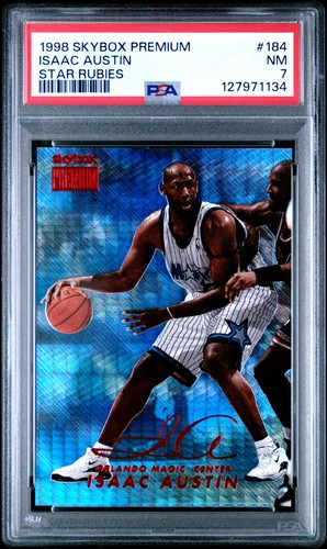 1998 skybox premium - 1998-99,