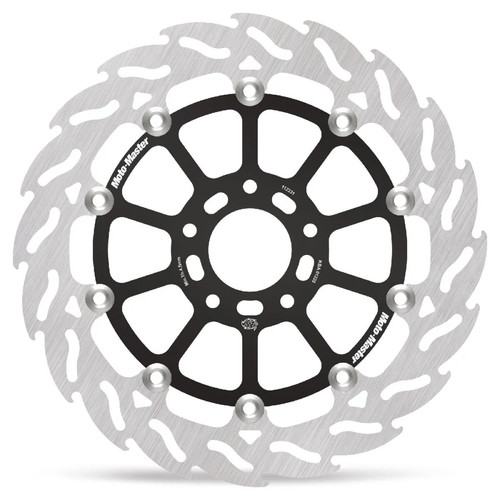 Moto master brake disc flame - moto-master,
