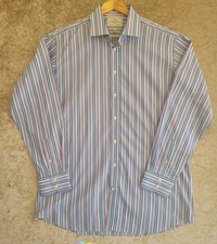 Hawes & Curtis Shirt St James