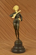 BRONZE VINTAGE HOT CAST