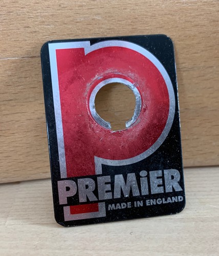 Premier 80s 90s vtg - vtg, drum