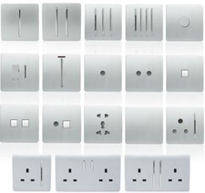 Trendi switch silver designer - trendi,