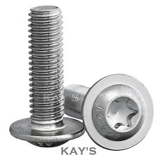 M4 M5 M6 M8 TORX FLANGED