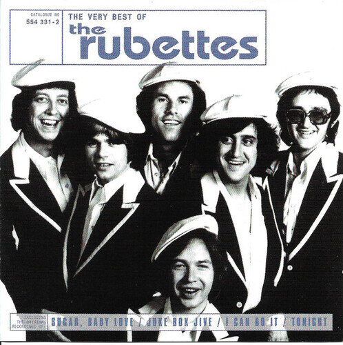 The rubettes very - the, best