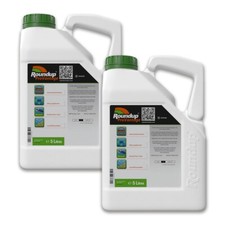 2 X 5L ROUNDUP PRO VANTAGE 480