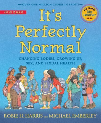 Perfectly normal - perfectly,