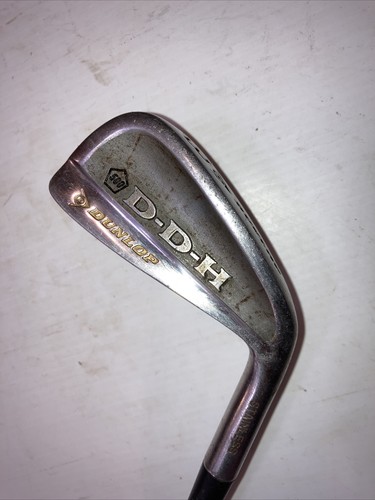 Dunlop ddh iron - 3,