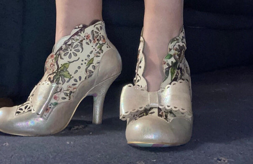 Irregular choice sassle ankle - choice,