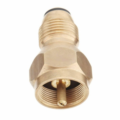 Propane refill adapter gas - refill,