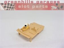 Greenhills Scalextric MG Metro AND 6R4 Cabin Interior Beige- Used -P7962**