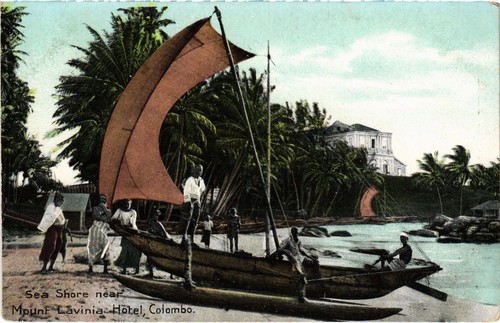 Cpa colombo mount lavinia - colombo,
