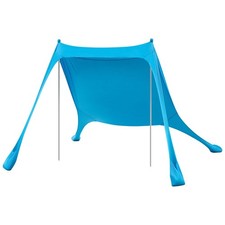 Beach Sun Shelter 7.5x7.5ft